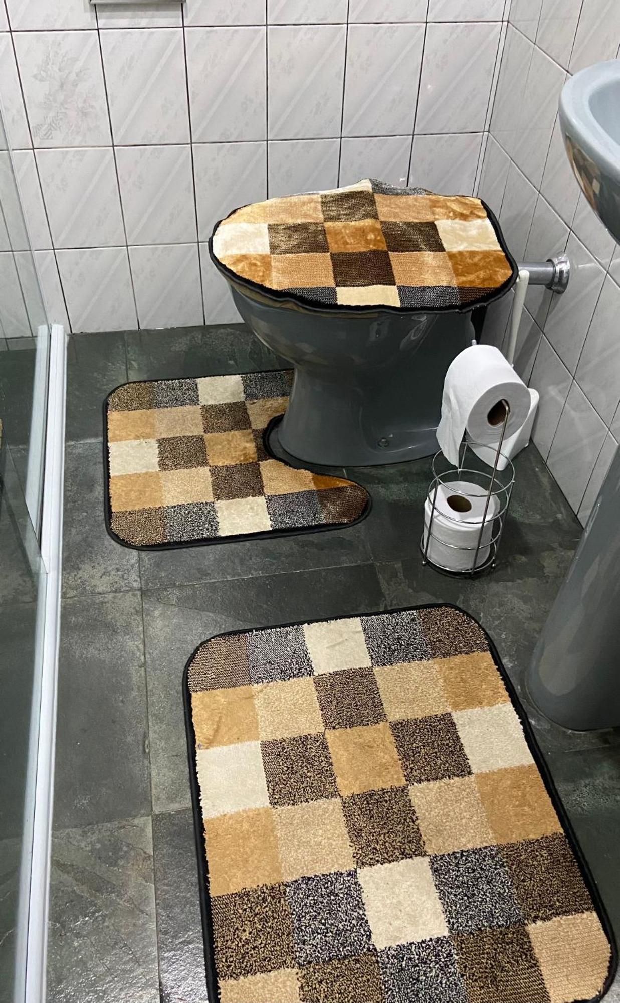 Hospedagem domiciliar Aconchego Serpa *