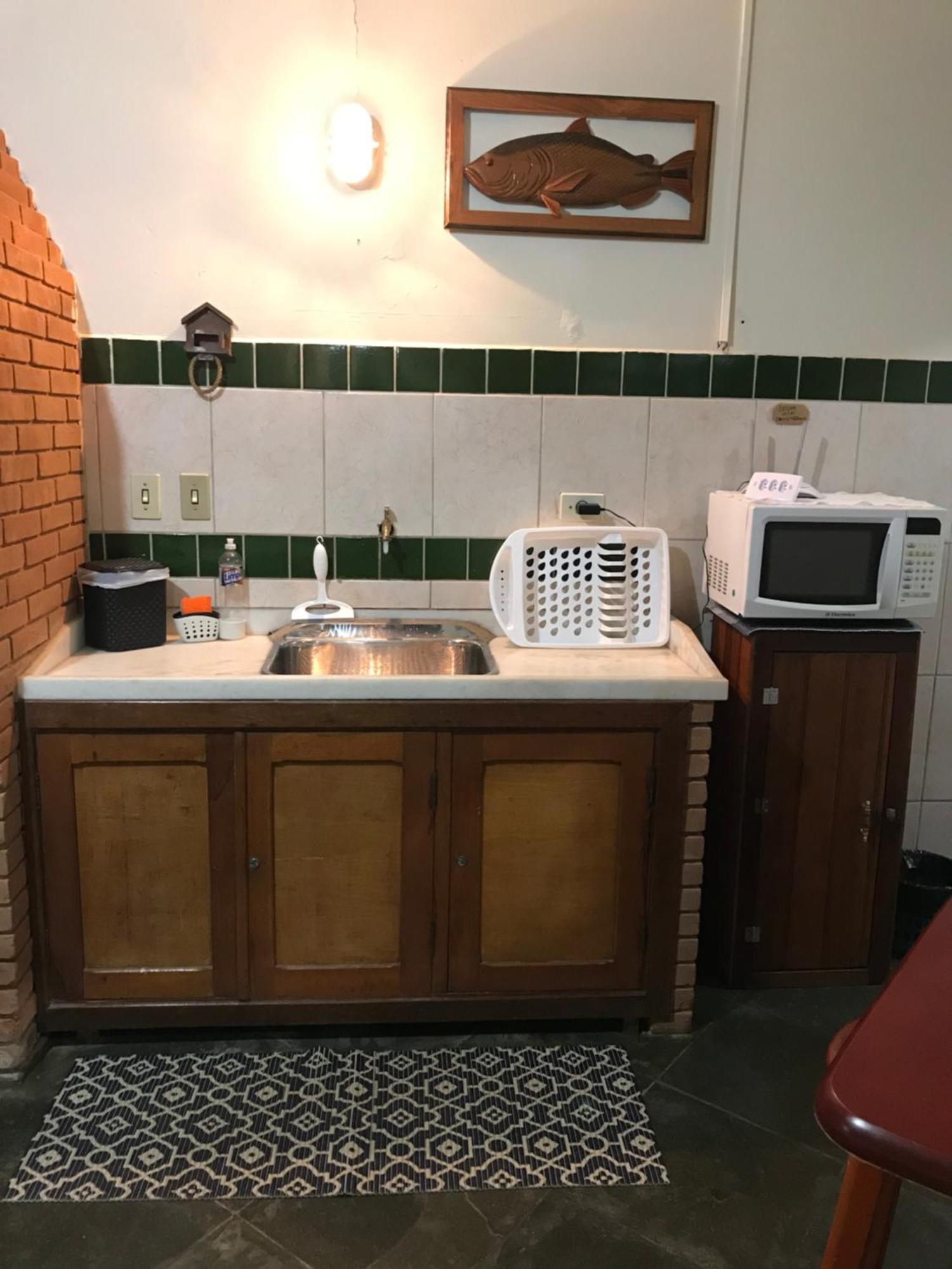 Hospedagem domiciliar Aconchego Serpa